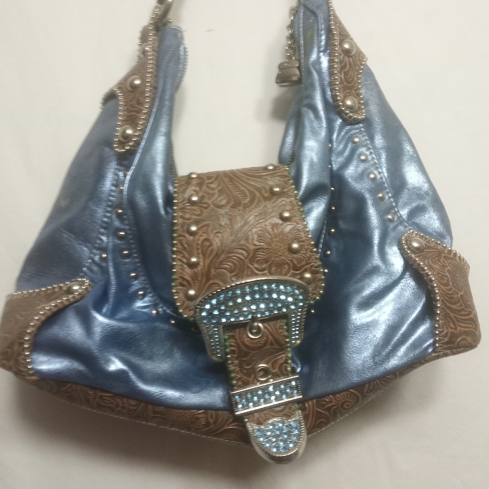 KATHY VAN ZEELAND HANDBAG VINTAGE